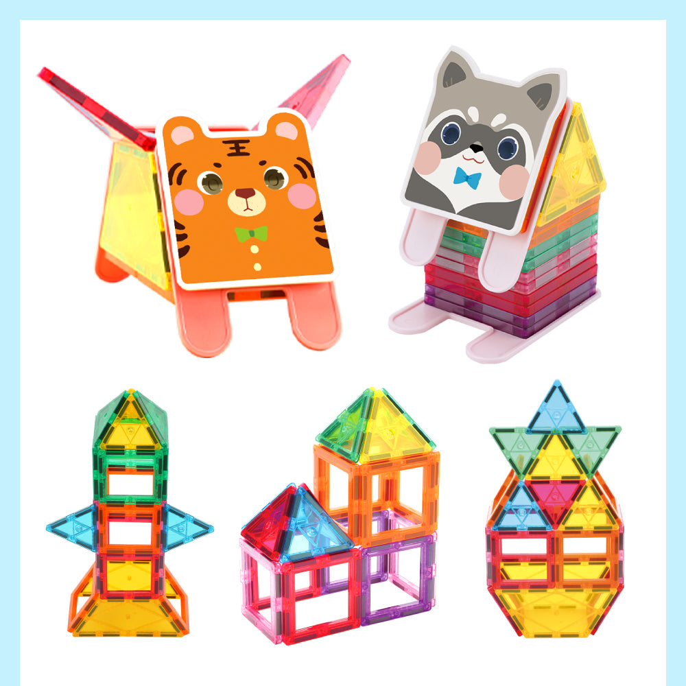 Magnetic Animalitos