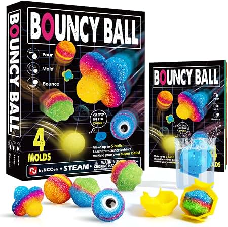 Bouncy ball blast