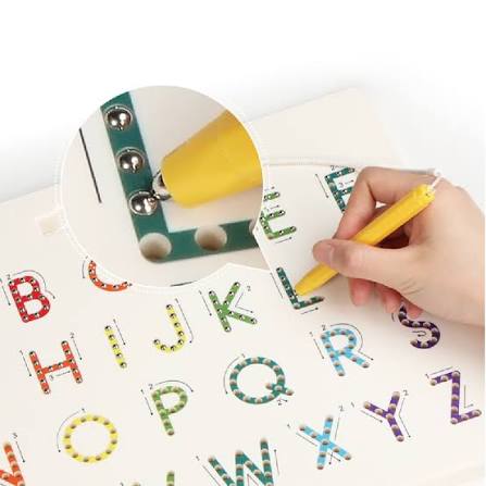 Pizarra Magnética de Letras