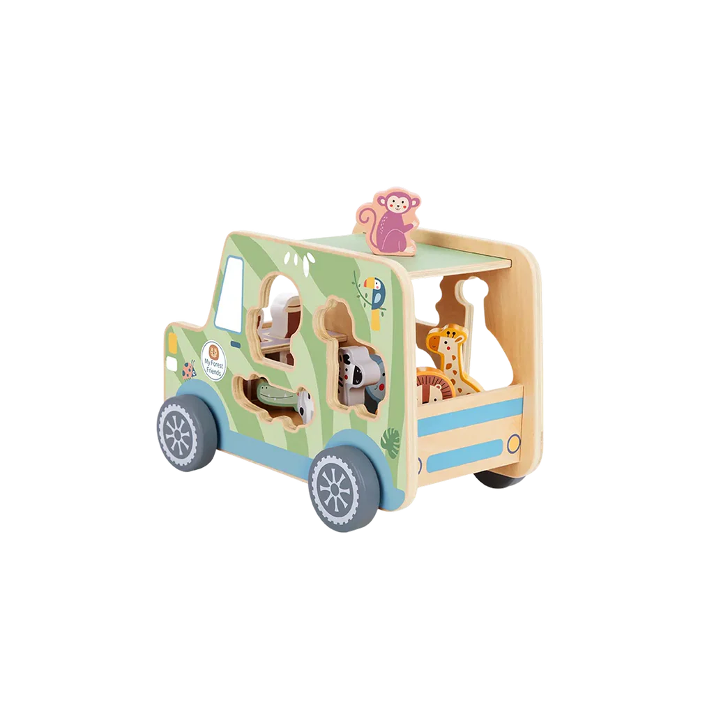 Animal Jeep