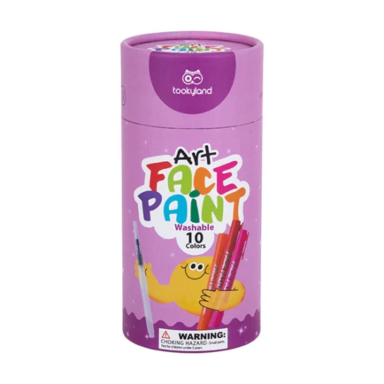 Pintura facial - 10 colores