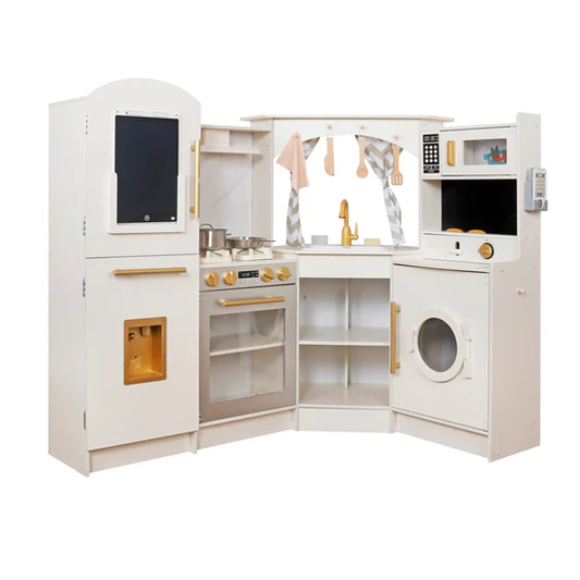 Cocina Extra Grande Beige