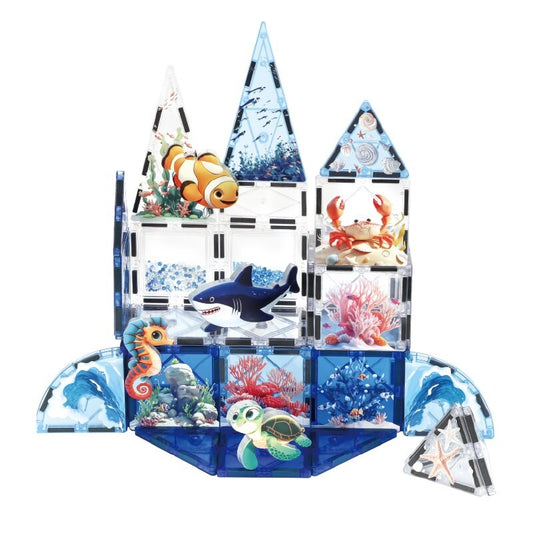 Magnetic Tiles Marino 42