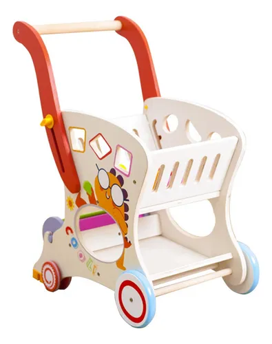Carrito de supermercado