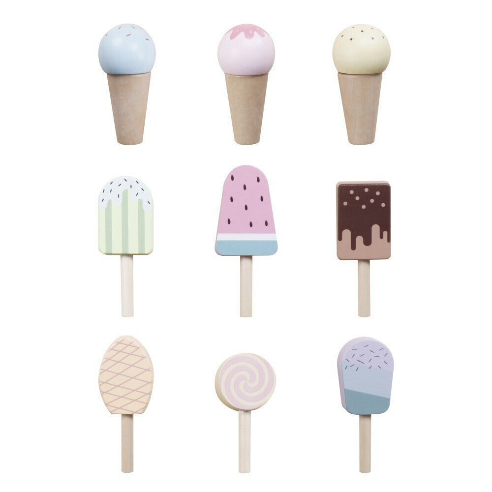 Tienda de Helado