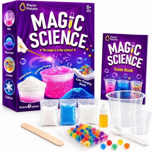 Experimento Magia