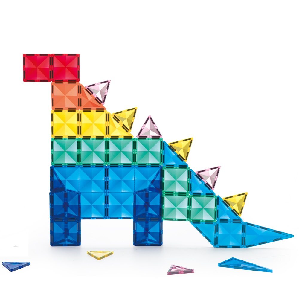 Magnetic Tiles 58