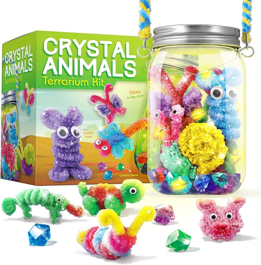 Kit de arte animales