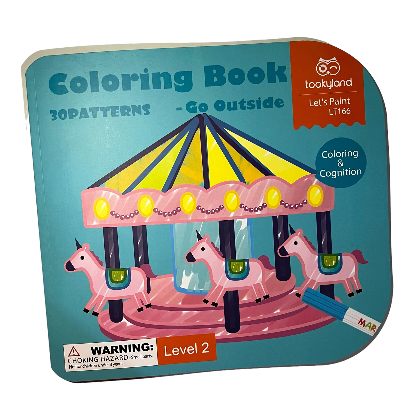 Libro para Colorear: Aventura al Aire Libre