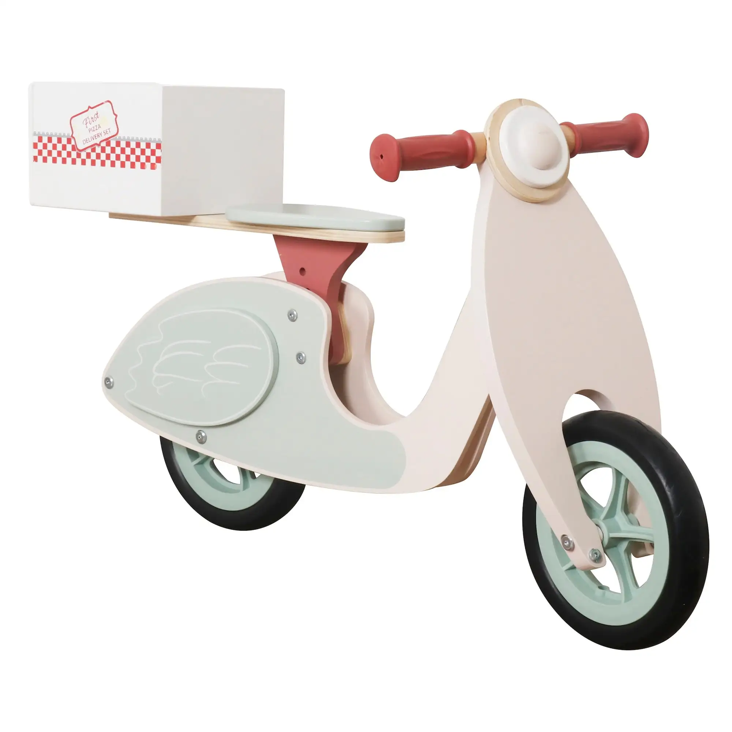 Moto delivery