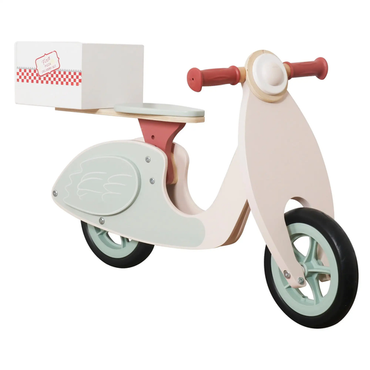 Moto delivery
