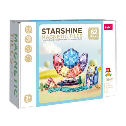 Magnetic Starshine 62