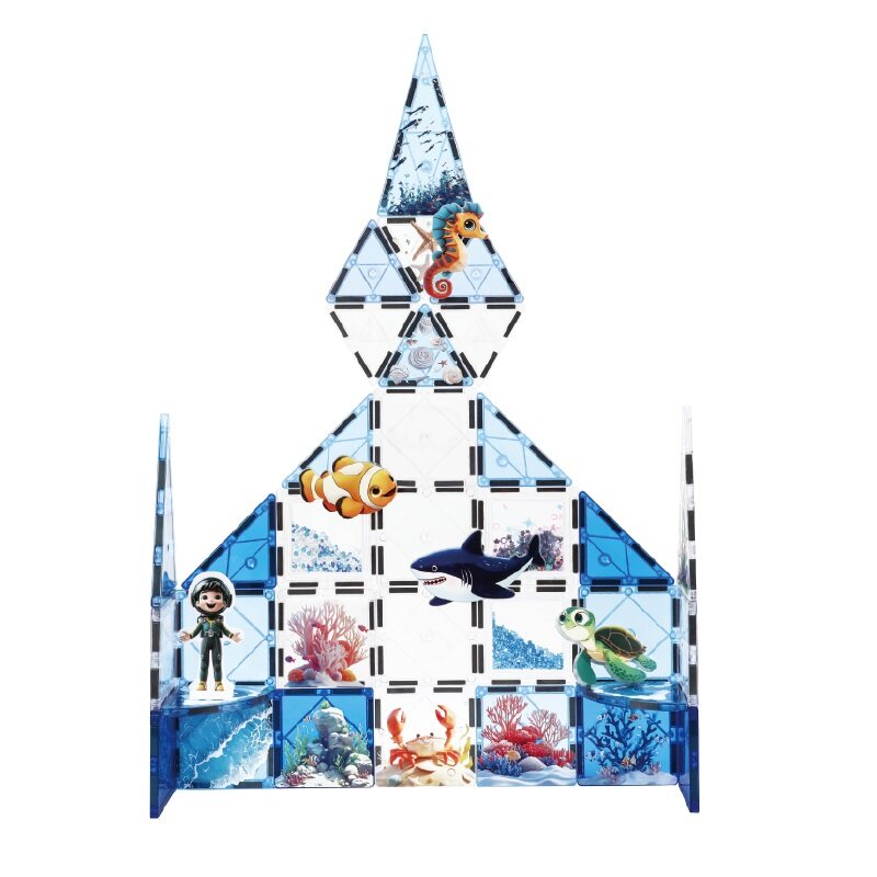 Magnetic Tiles Marino 42