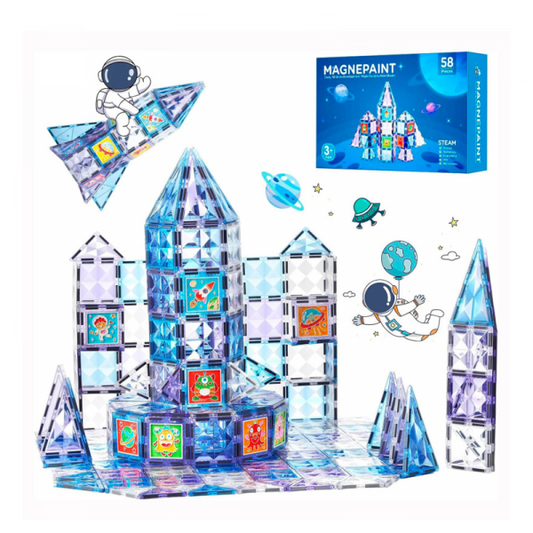 Magnetic Paint - 58