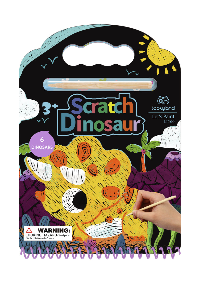 Dino Scratch
