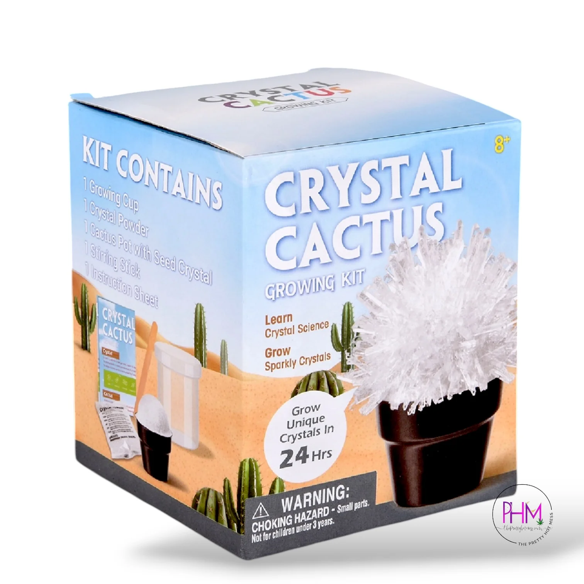 Cristal Blanco