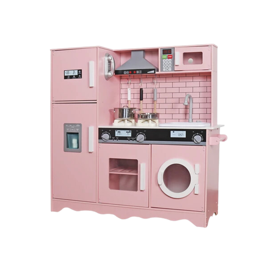 Cocina gold rosada