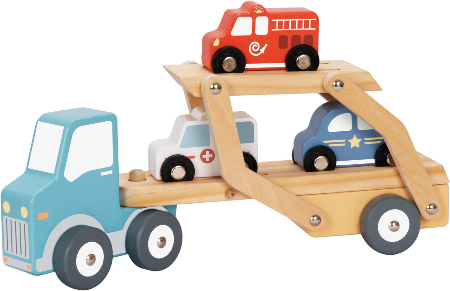 Camion Transportador