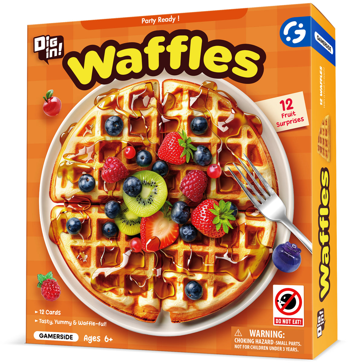 Kit de excavacion waffle
