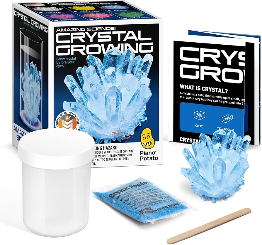 Cristal Azul