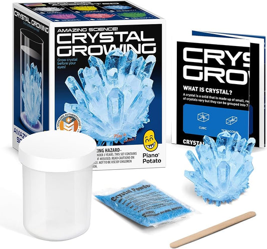 Cristal Azul