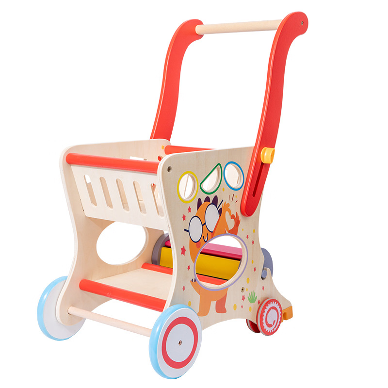 Carrito de supermercado