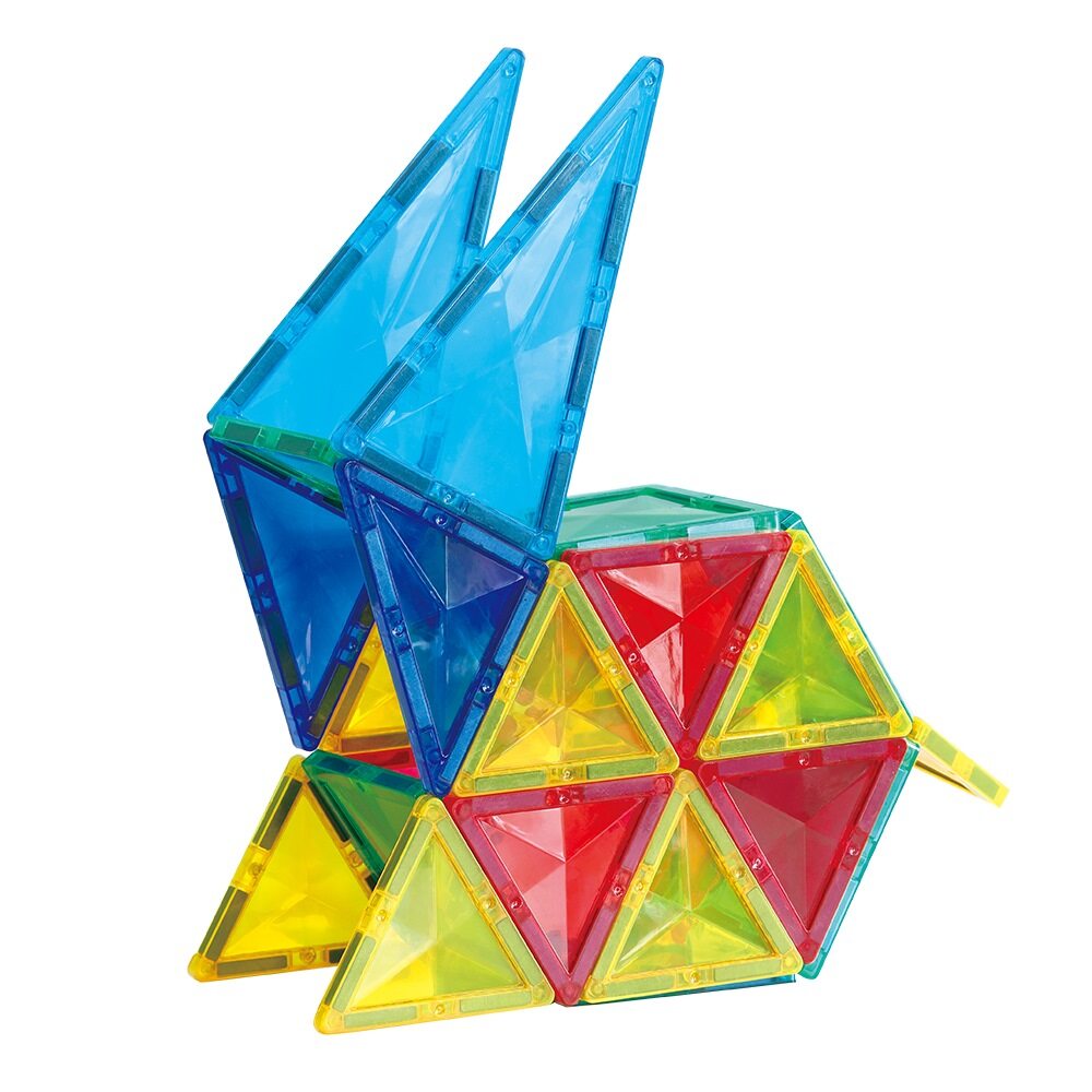 Magnetic Tiles 58