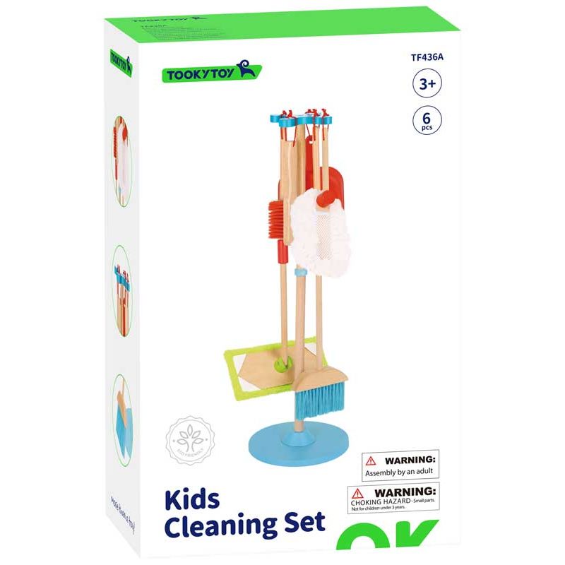 Kit de limpieza