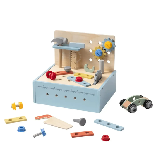 Banca Herramientas TT