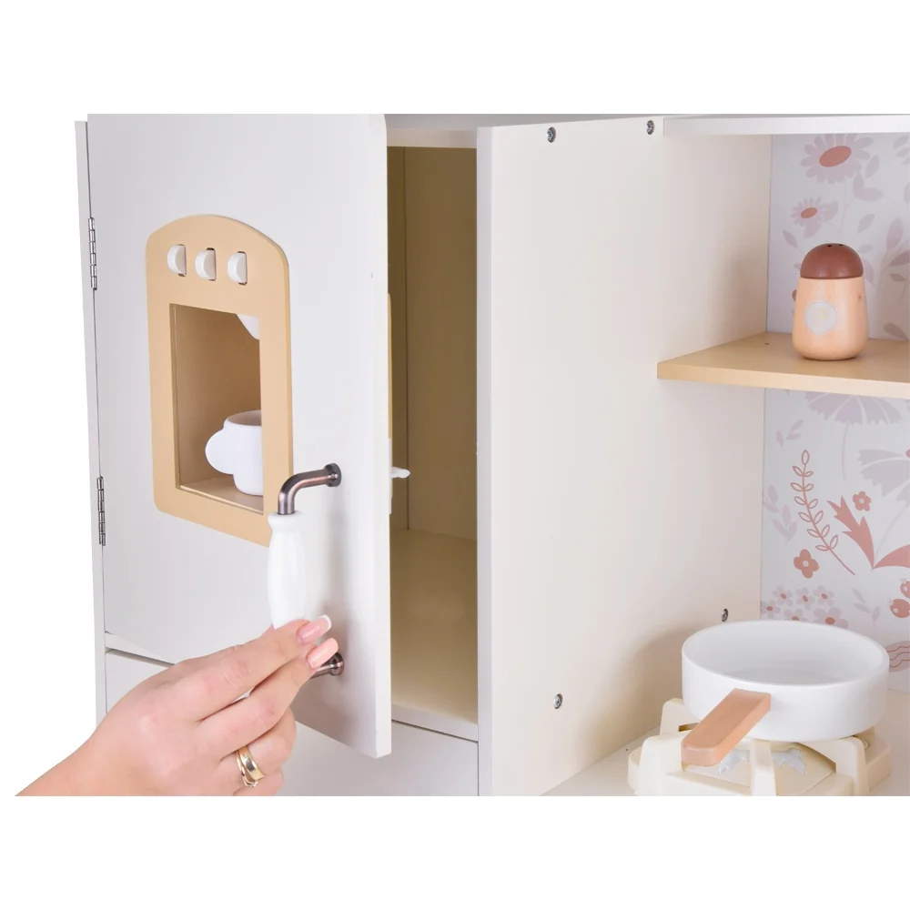 Cocina Vintage Beige