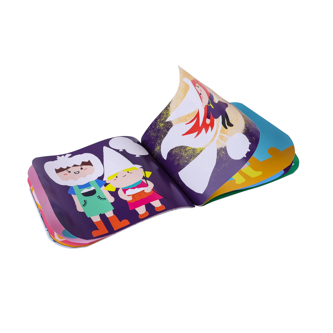 Libro de colorear - Mis amigos